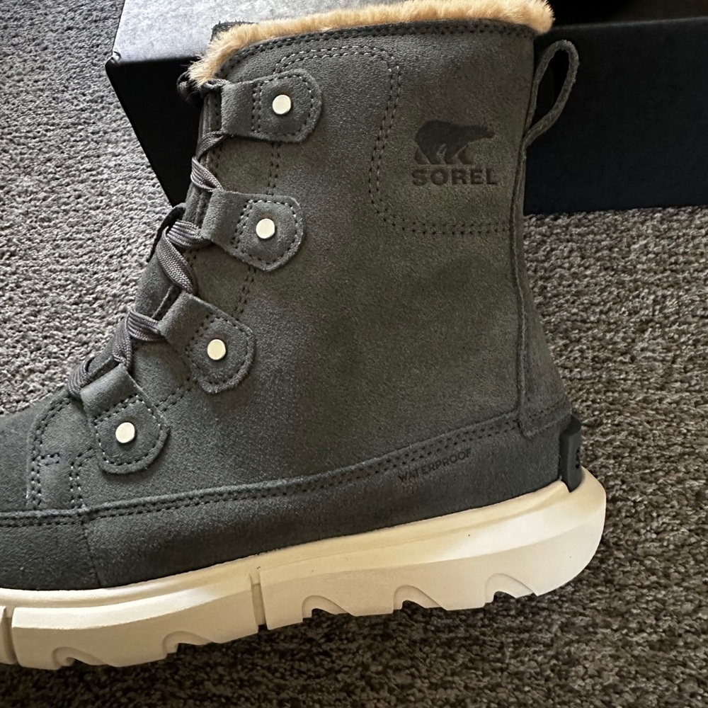Women’s Sorel Explorer Next Boots View 3